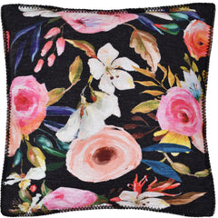 Polly 22"x22" Feather Cushion