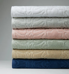 Sferra Moresco Towels