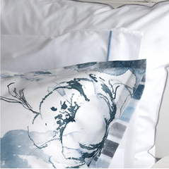 Celine French Blue Bedding Collection