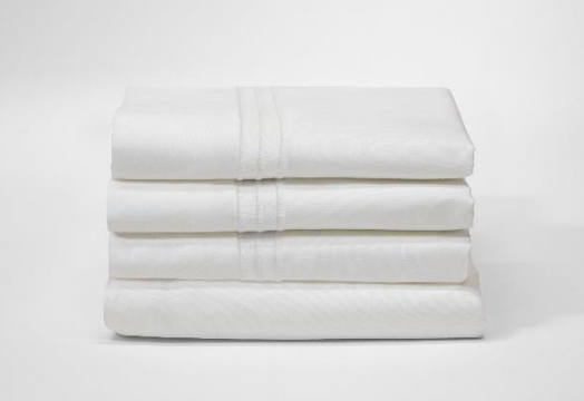 Filari Hotel Collection Percale Sheet Set