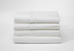 Filari Hotel Collection Percale Sheet Set