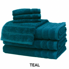 100% Egyptian Cotton Towels