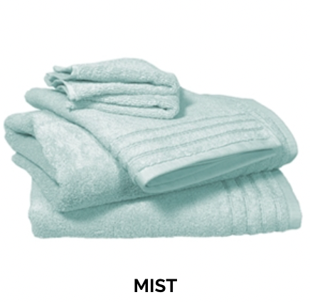 Studio Collection Soft Touch 100% Egyptian Cotton Towels Made in Portugal