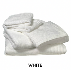 Studio Collection Soft Touch 100% Egyptian Cotton Towels Made in Portugal