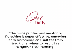 The Wand Wine Purifier - Single Use