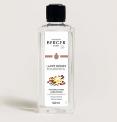 Maison Berger Amber Powder Lampe Refill 500ml
