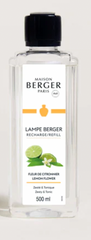 Maison Berger Lemon Flower Lampe Refill 500ml