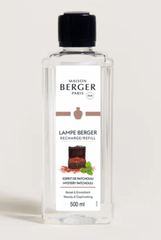 Lampe Berger Mystery Patchouli Refill