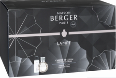 Lampe Berger Facette Lampe Gift Set Beige