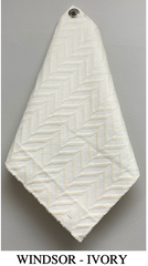 Windsor Coverlet Matelasse Cotton Sateen