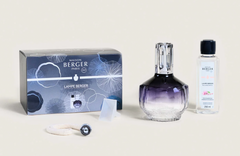 Maison Berger Molecule Night Sky Lampe Gift Set w/ Underneath The Magnolias