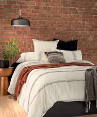 Satsuki Duvet Cover Set with Shams