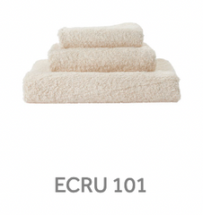 Abyss & Habidecor Super Pile Towel Collection Shade White