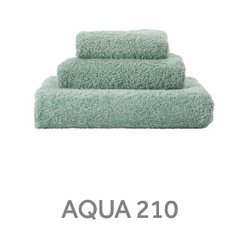 Abyss & Habidecor Super Pile Towel Collection Shade White