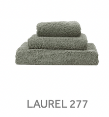 Abyss & Habidecor Super Pile Towel Collection Shade White