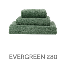 Abyss & Habidecor Super Pile Towel Collection Shade White