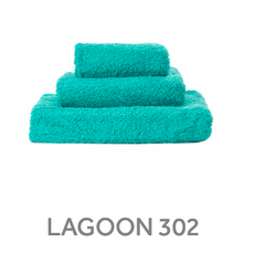 Abyss & Habidecor Super Pile Towel Collection Shade White