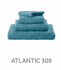 Abyss & Habidecor Super Pile Towel Collection Shade White