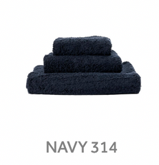 Abyss & Habidecor Super Pile Towel Collection Shade White