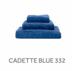 Abyss & Habidecor Super Pile Towel Collection Shade White