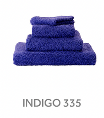 Abyss & Habidecor Super Pile Towel Collection Shade White