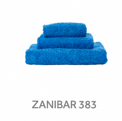Abyss & Habidecor Super Pile Towel Collection Shade White