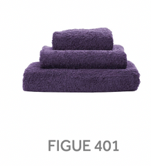 Abyss & Habidecor Super Pile Towel Collection Shade White