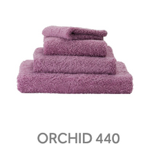 Abyss & Habidecor Super Pile Towel Collection Shade White