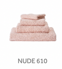 Abyss & Habidecor Super Pile Towel Collection Shade White