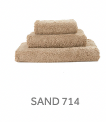 Abyss & Habidecor Super Pile Towel Collection Shade White