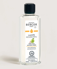 Maison Berger Green Apple Refill