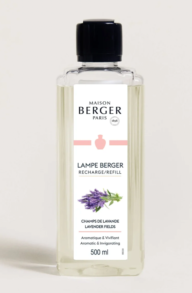 Maison Berger Lavender Fields Refill 500ml