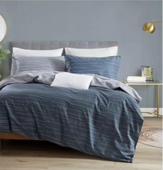 Studio Collection Eclipse Duvet Cover Set with Shams