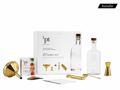 1 pt One Part Co. Bar Bottle & Bar Tools Gift Kit