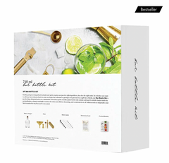 1 pt One Part Co. Bar Bottle & Bar Tools Gift Kit