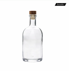1 pt One Part Co. Bar Bottle & Bar Tools Gift Kit