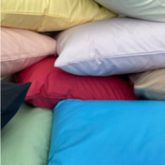 Percale Fashions Flat Sheet