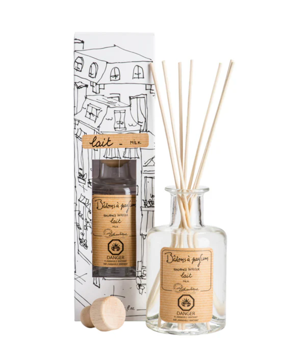L'Othantique Milk Reed Diffuser Fragrance 200mL