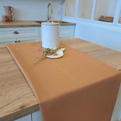 La Marron Machine Washable Wrinkle Free Table Cloth 60"x90"