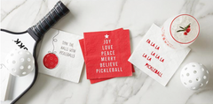 Holiday Merry Believe Cocktail Napkins