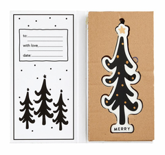 Merry Ceramic Keepsake Ornament