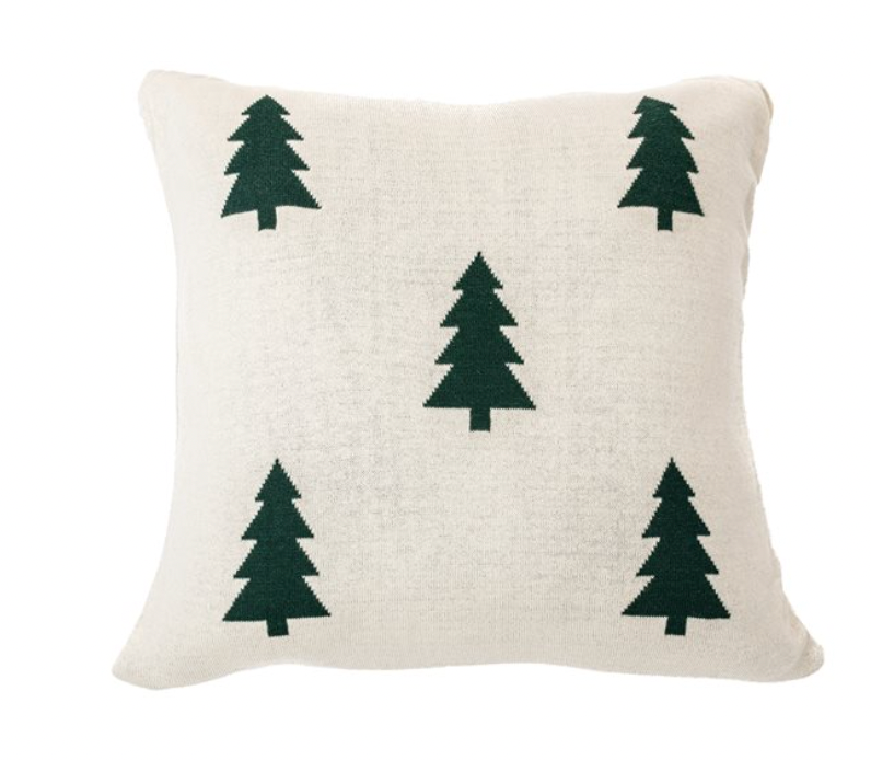 Sapino Knit Decorative Pillow 18"x18"