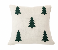 Sapino Knit Decorative Pillow 18"x18"