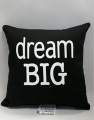 Dream Big Cushion 8"x8"