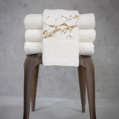 Abyss Habidecor Alpi Luxury Hand Towel 17"x30"