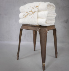 Abyss Habidecor Alpi Luxury Hand Towel 17"x30"