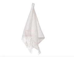 Waffle Hand Towel Cotton
