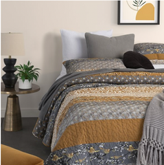 Gustav Quilt Coverlet