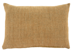Archer Linen Cushion All Spice 16"x24"