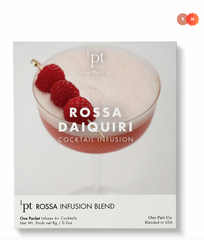 1pt One Part Co Rossa Daiquiri Cocktail/Mocktail Infusions